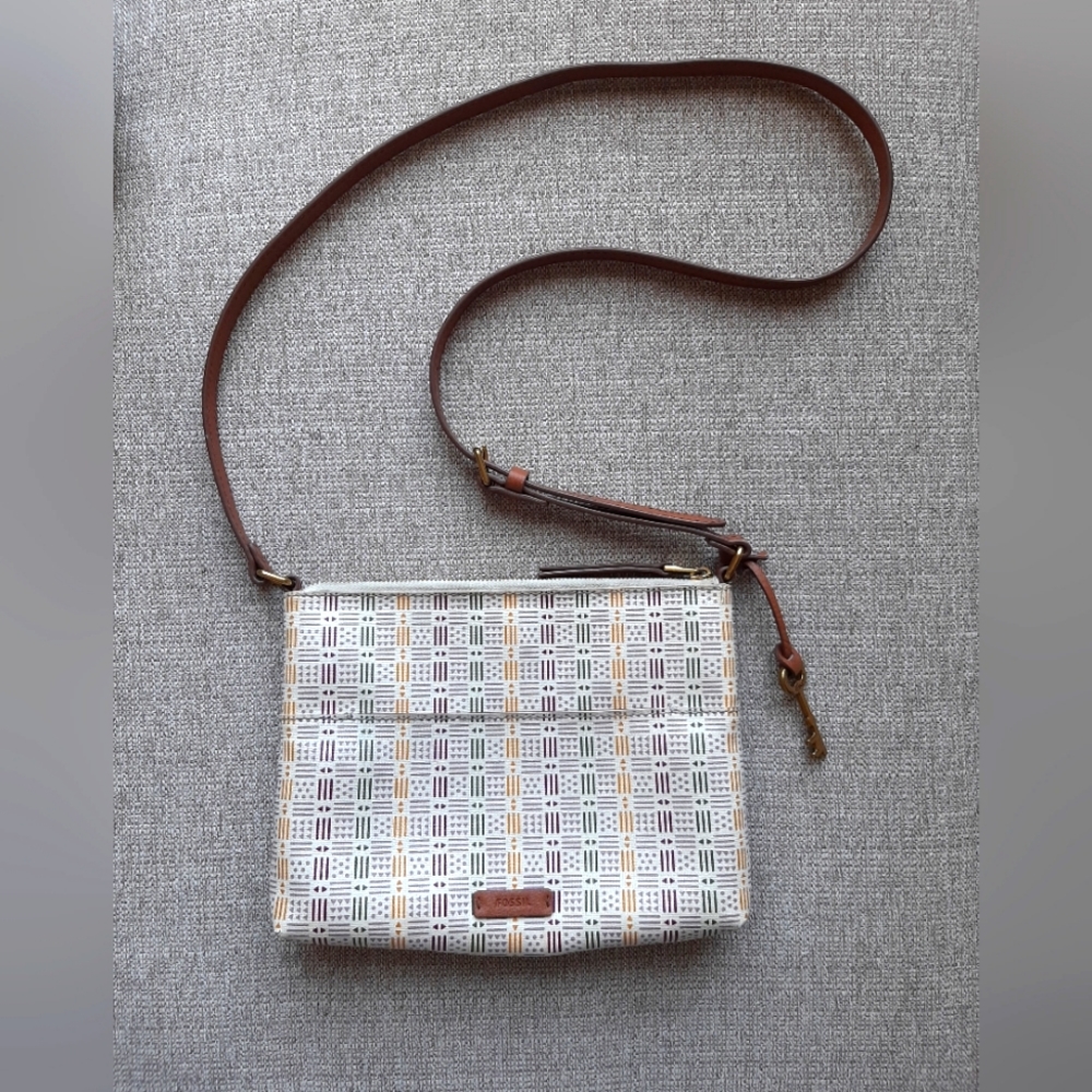 Fossil Fiona Small Crossbody